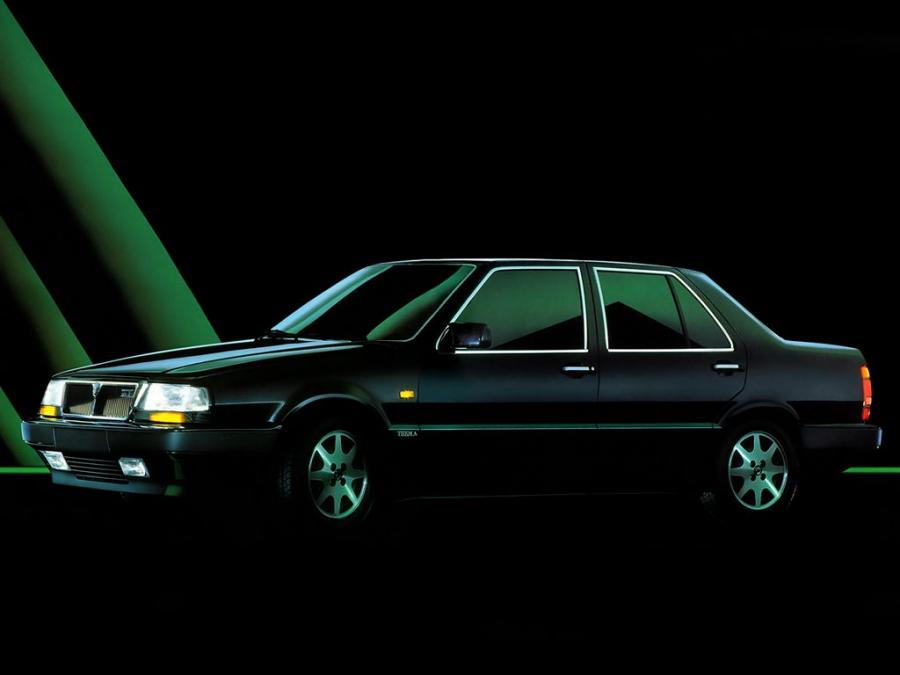  Lancia Thema Turbo 16V 1988 года  (фото 7 из 9)